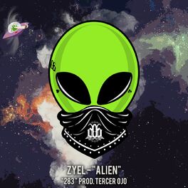 Album cover of Alien