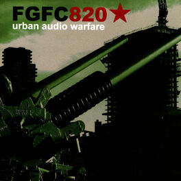 Album cover of Urban Audio Warfare