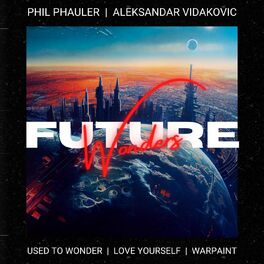Album cover of Future Wonders