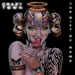 Album cover of The Gift Of Game