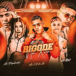 Album cover of Bigode na Xota