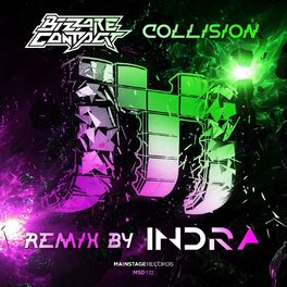 Album cover of Collision (Indra Remix)