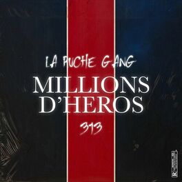 Album cover of Millions D'heros