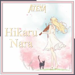 Album cover of Hikaru Nara (From 