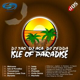 Album cover of Isle of Paradise
