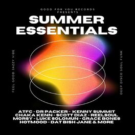 Album cover of Summer Essentials