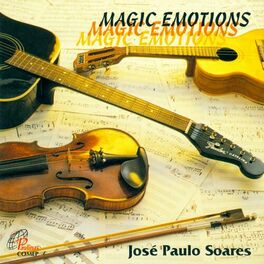 Album cover of Magic Emotions (Arr. for Synthesizer by José Paulo Soares)