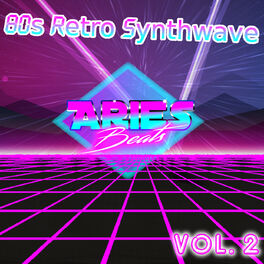 Album cover of 80S & 90S Retro Synth Pop Vol 2 (Retro Pop Instrumentals)