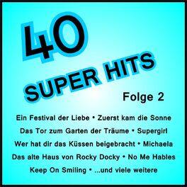 Album cover of 40 Super Hits, Folge 2