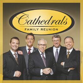 Album cover of Cathedrals Family Reunion