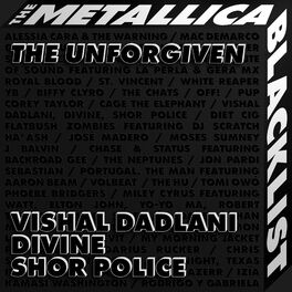 Album cover of The Unforgiven