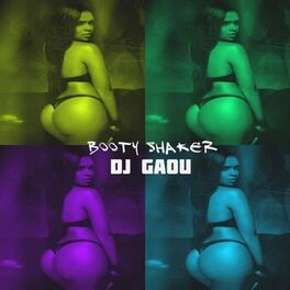 Album cover of Booty Shaker