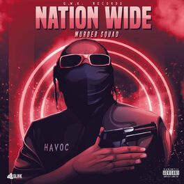 Album cover of Nation Wide