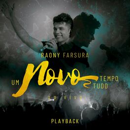 Album cover of Um Novo Tempo, um Novo Tudo (Playback)