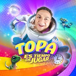 Album cover of Es Tiempo de Jugar