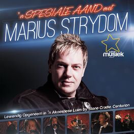 Album cover of 'n Spesiale Aand Met Marius Strydom