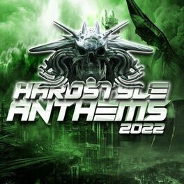 Album cover of Hardstyle Anthems 2022