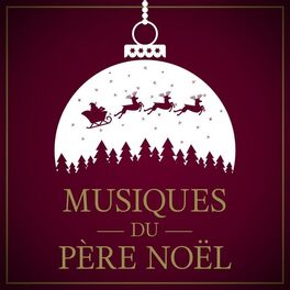 Album cover of Musiques du Père Noël
