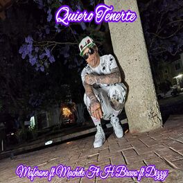 Album cover of Quiero Tenerte