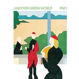 Album cover of Another Green World (2004 Remaster)