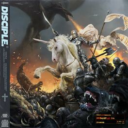 Album cover of Disciple 11 : Chaos