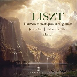 Album cover of Liszt: Harmonies poétiques et religieuses III, S. 173