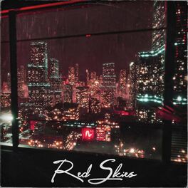 Album cover of Red Skies