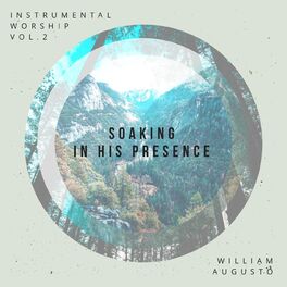 Album cover of Soaking in His Presence, Vol. 2