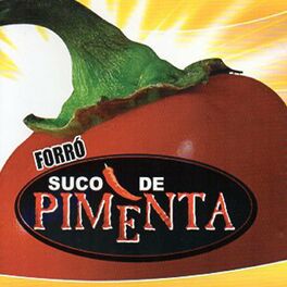 Album cover of Forró Suco de Pimenta