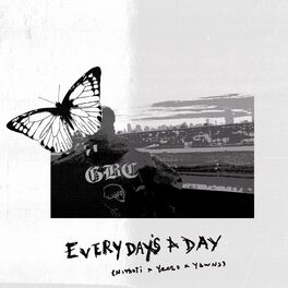 Album cover of Every Day's A Day