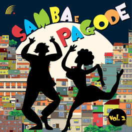 Album cover of Samba e Pagode, Vol. 2