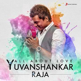 Album cover of All About Love: Yuvanshankar Raja