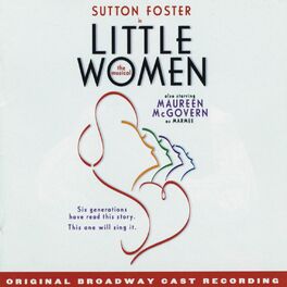 Album cover of Little Women - The Musical (Original Broadway Cast Recording)