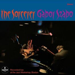 Album cover of The Sorcerer (Live)