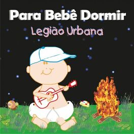 Album cover of Para Bebê Dormir: Legião Urbana em Caixinha de Música