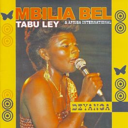 Album cover of Beyanga