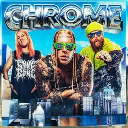 Album cover of Chrome