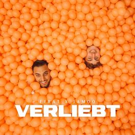 Album cover of Verliebt
