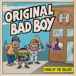 Album cover of Original Bad Boy