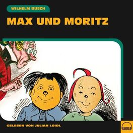Album cover of Max und Moritz
