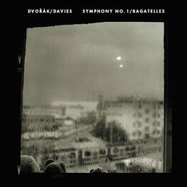 Album cover of Dvořák: Symphony No.1/ Bagatelles