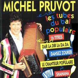 Album cover of Les tubes du bal populaire