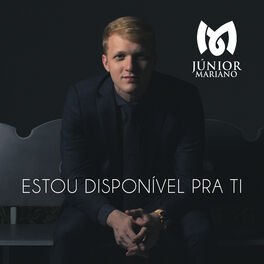 Album cover of Estou Disponível pra Ti