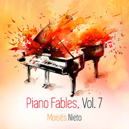 Album cover of Piano Fables, Vol. 7