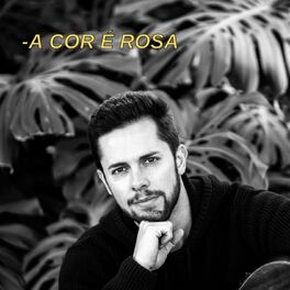 Album cover of A Cor é Rosa