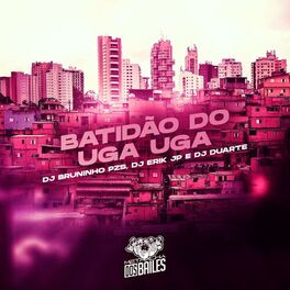 Album cover of Batidão do Uga Uga