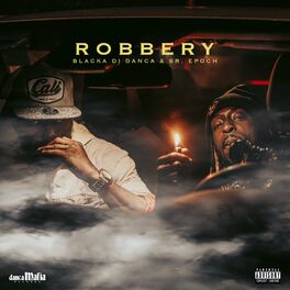 Album cover of Robbery