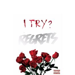 Album cover of Regrets (I Tried?)