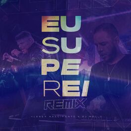 Album cover of Eu Superei (Remix)