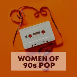 Album cover of Women of 90s Pop